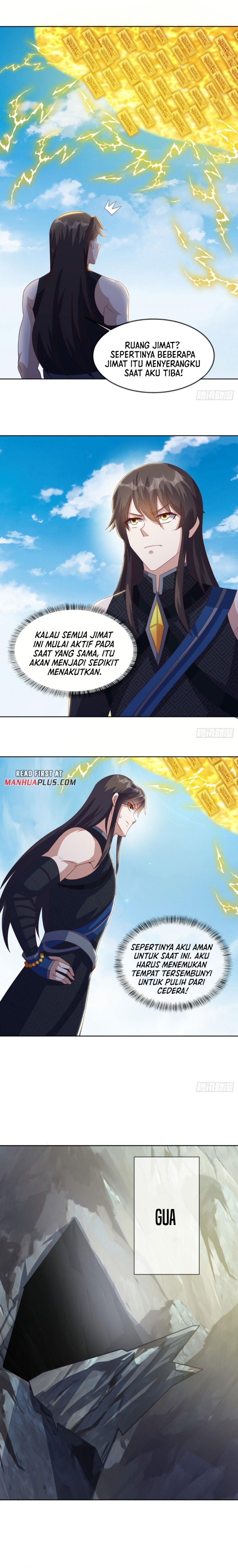 Peerless Soul Chapter 524 Bahasa Indonesia